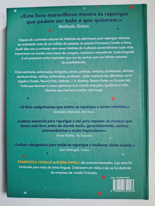 Históricas de Adormecer para Raparigas Rebeldes Vol 2