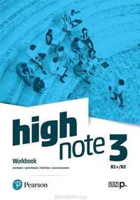 NOWA\ High Note 3 Ćwiczenia WB + kody interaktywne Pearson