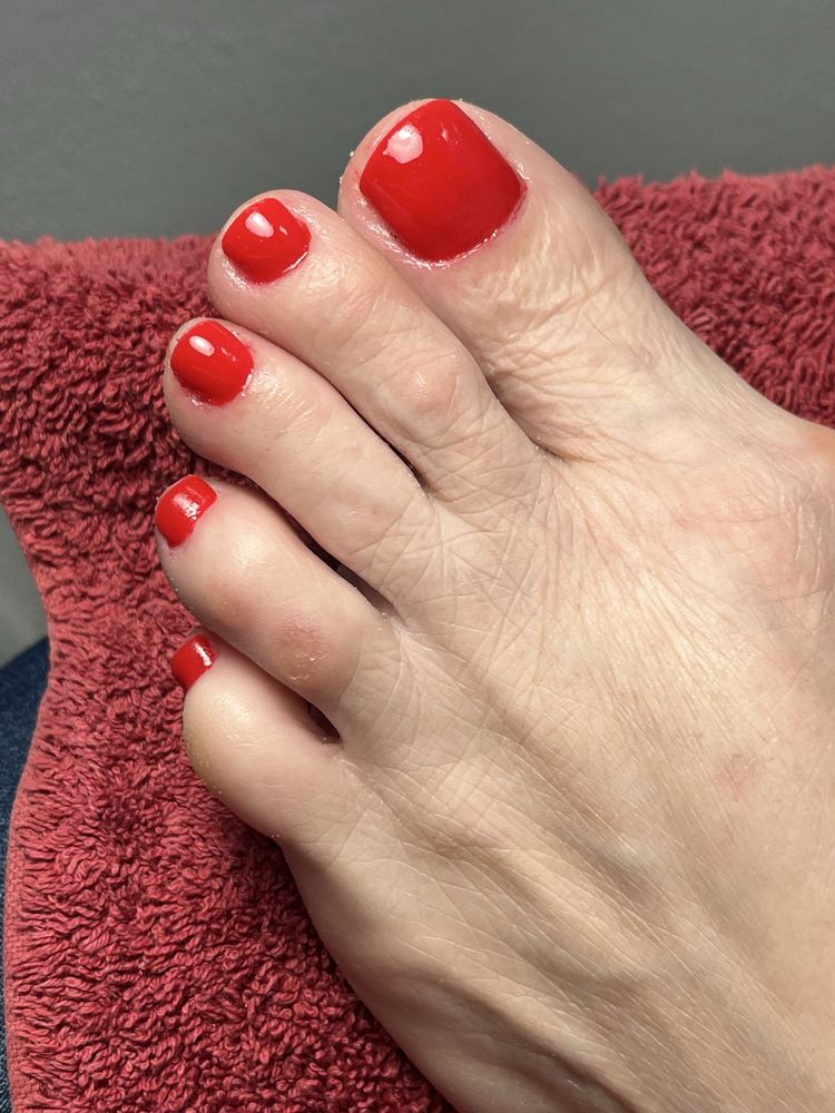 Manicure e pedicure