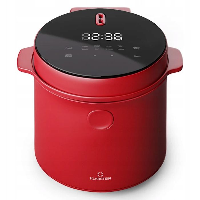 Multicooker , garnek elektryczny klarstein 

Cena 219 zł 

Produkt pow