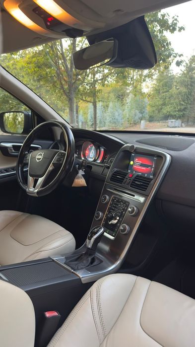 Volvo Xc60 D4 SUMMUN