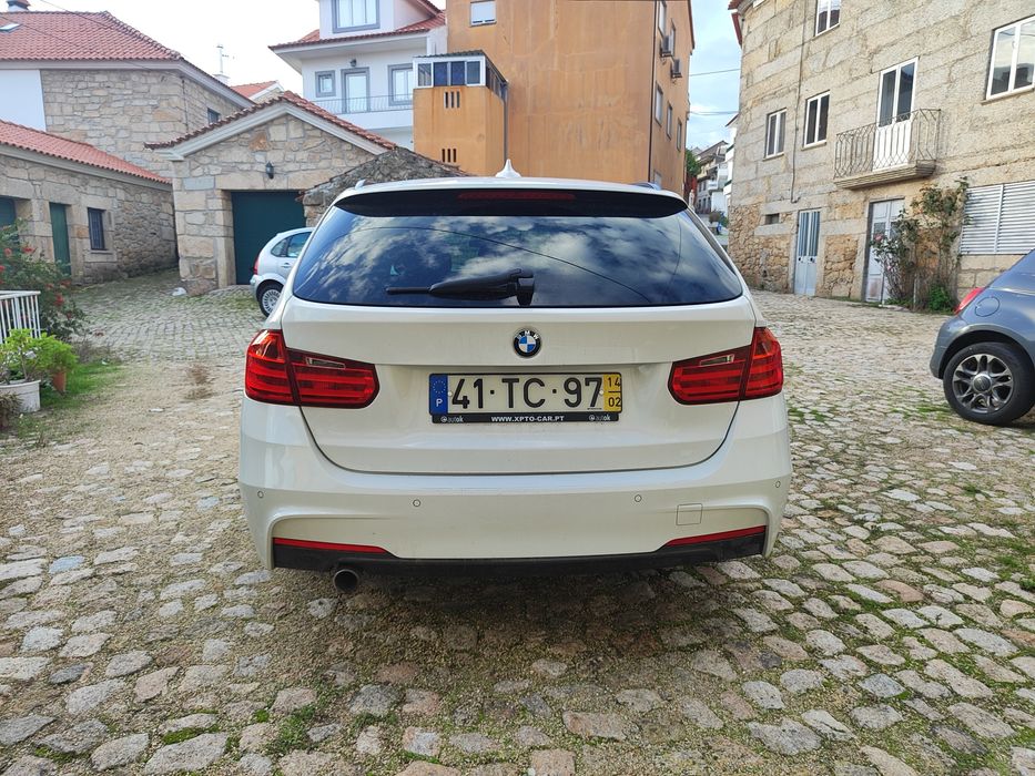 BMW 318d pack M original