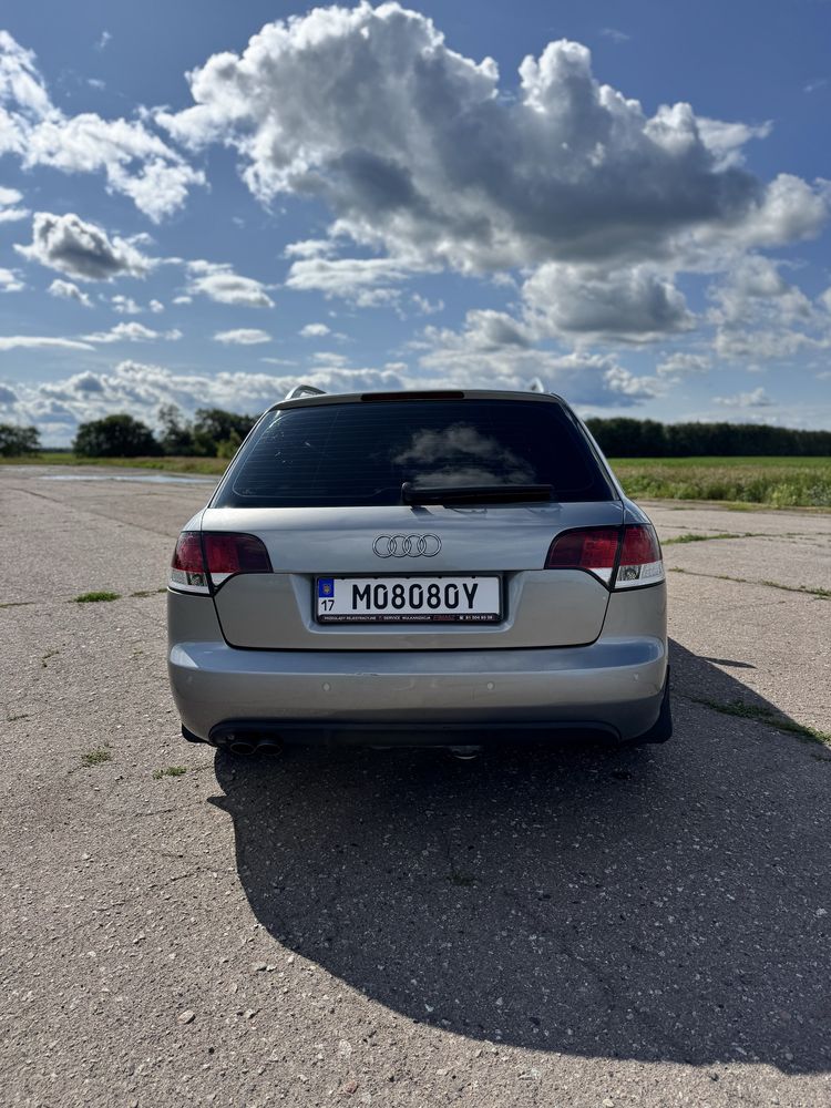 Продаж Audi a4 b7