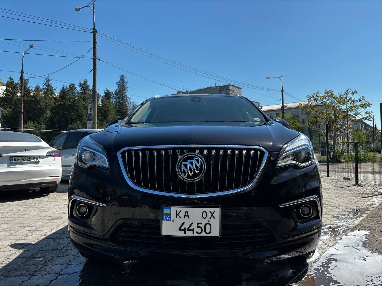 Buick Envision 4х4 2.0T 2017 59тыс.км Рассрочка/Обмен