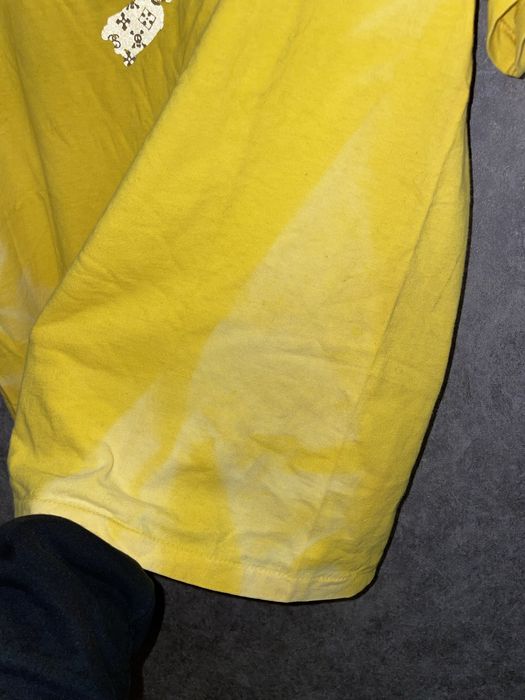 Мужская винтажная футболка Stussy Reflective Logo Vintage 90s