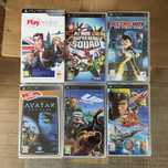 Jogos PlayStation Portable (PSP)