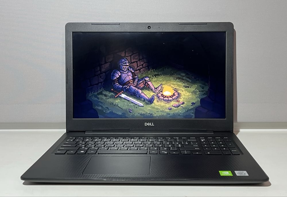 Ноутбук Dell i5-1035g1/RAM 16gb/SSD 512gb/MX 230/ fHD 15,6”
