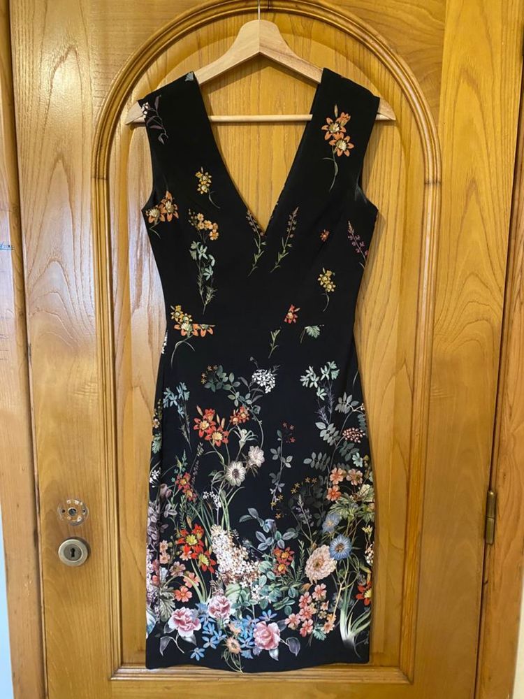 Vestido elegante Zara