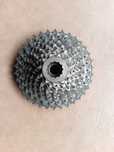 Kaseta rowerowa Shimano 9s