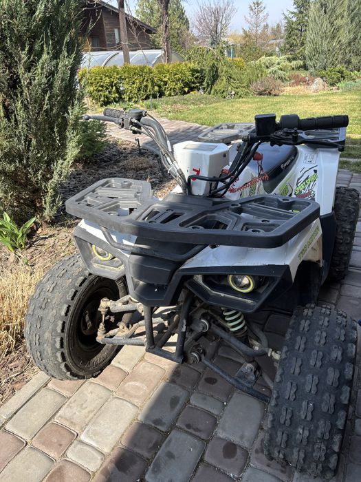 квадроцикл FORTE Hunter 125