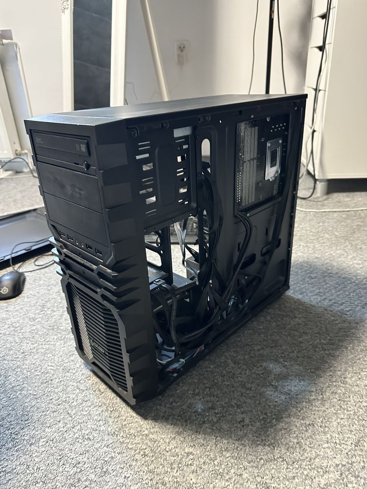 Komputer stacjonarny i5/16GB/SSD+HDD/GTX 960 – gotowy do pracy