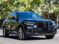 2020    BMW   X5