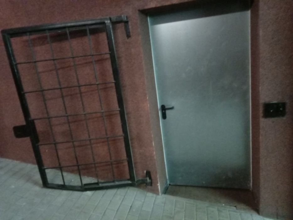 magazyn 160m2 z regałami Katowice Kostuchna
