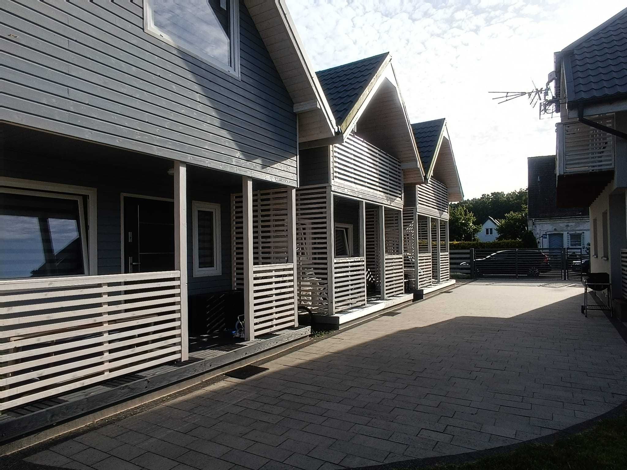 Domki Letniskowe - Apartamenty - Dziwnów - Morska Chatka nad Dziwną