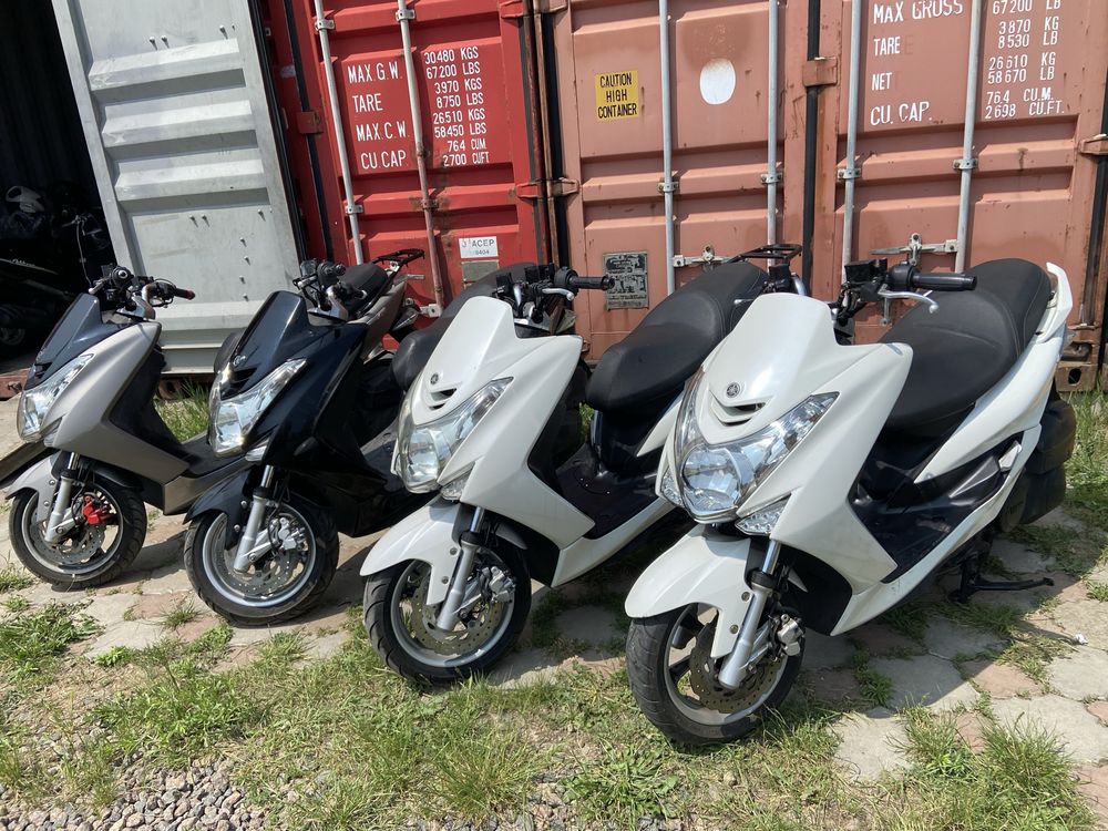 Yamaha  N Max 155 2019  года выпуска