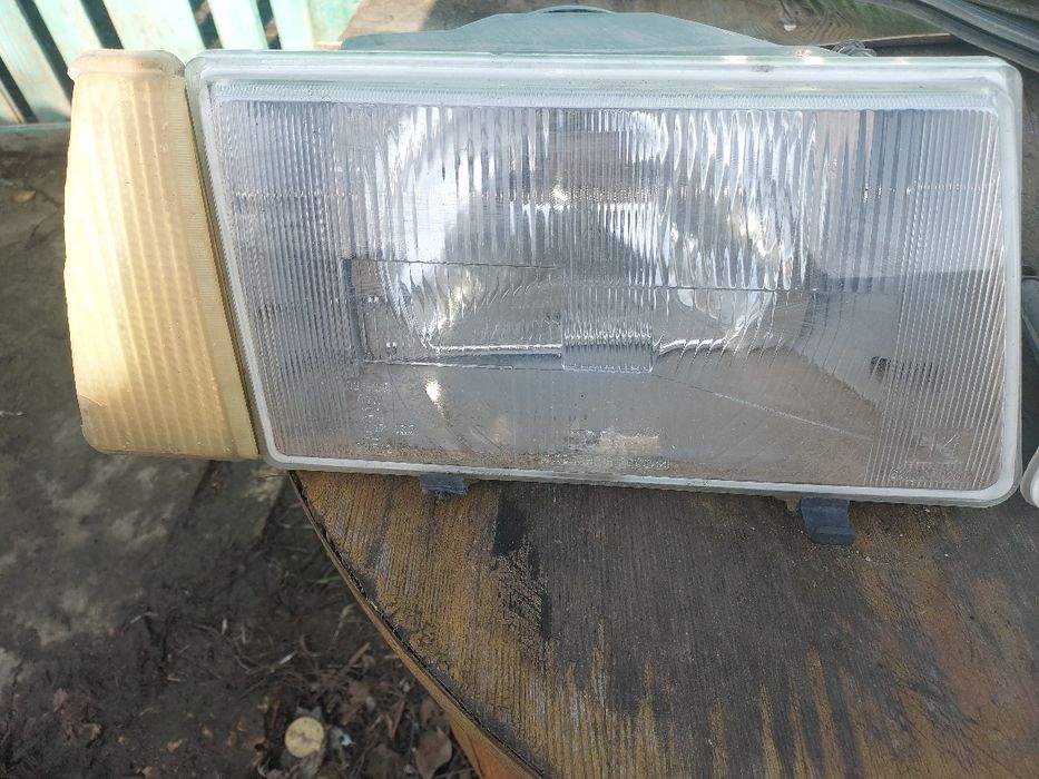 Фари ваз 21099 і тд