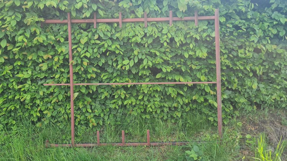 Daszek konstrukcja plus dachówki