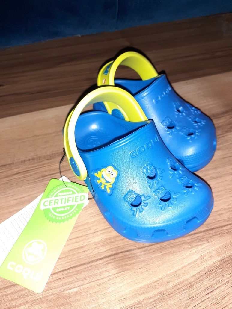 Crocsy buty do wody 20/21