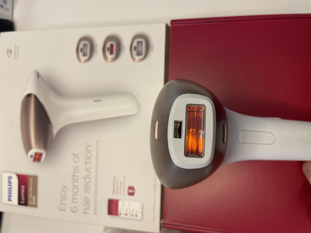 Depilator Philips Lumea NOWY gwarancja