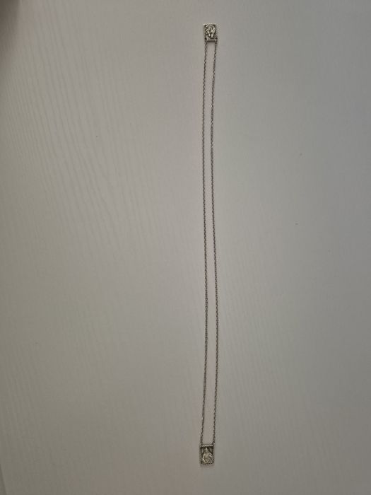 Escapulário de prata legítimo