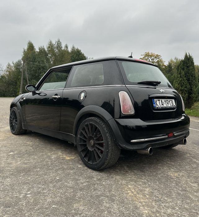 Mini cooper 1.6 benzyna 2005r