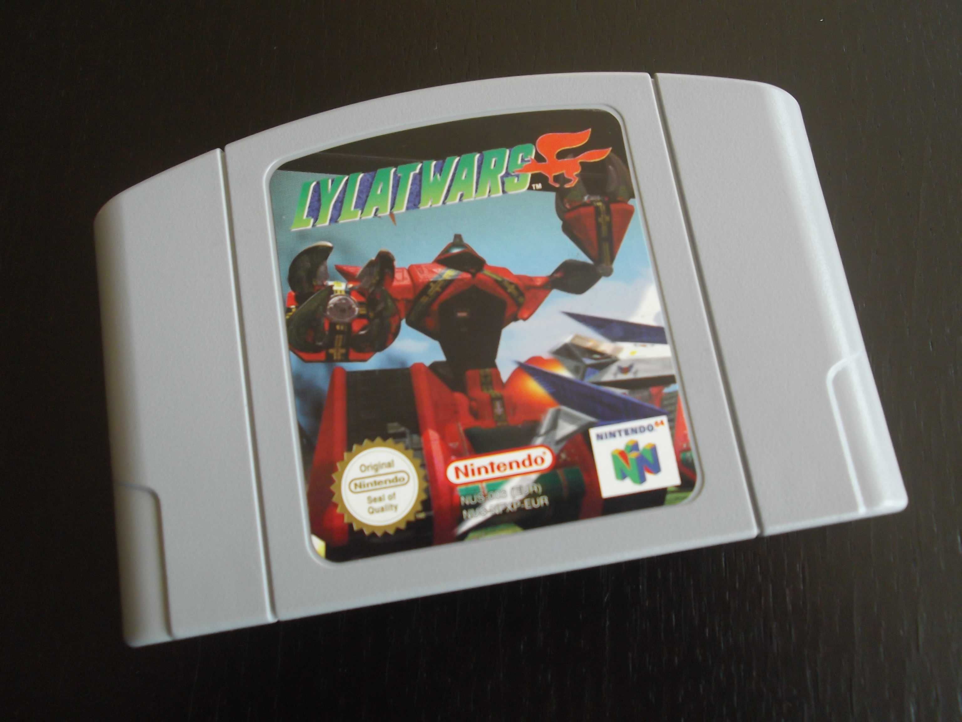Nintendo 64 - Jogos