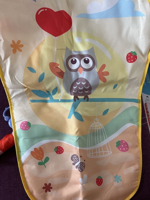 Розвиваючий килимок - піаніно для малюків