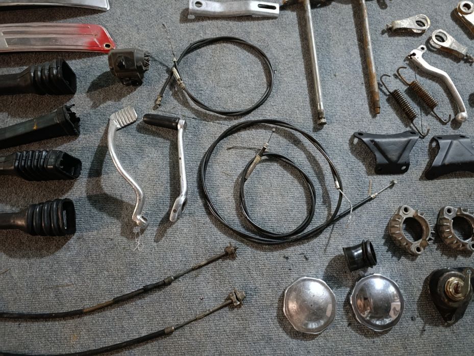 Комплектующие Ява