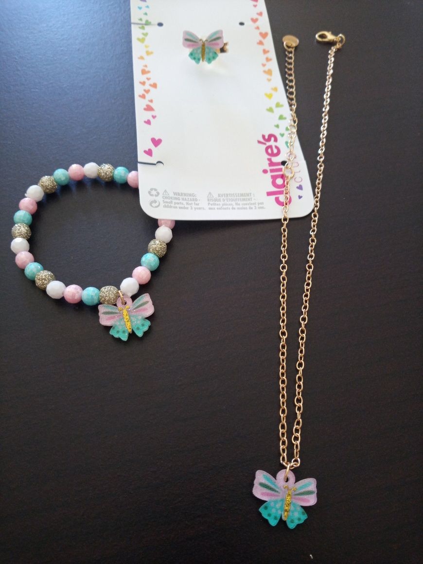 Bijoux para meninas