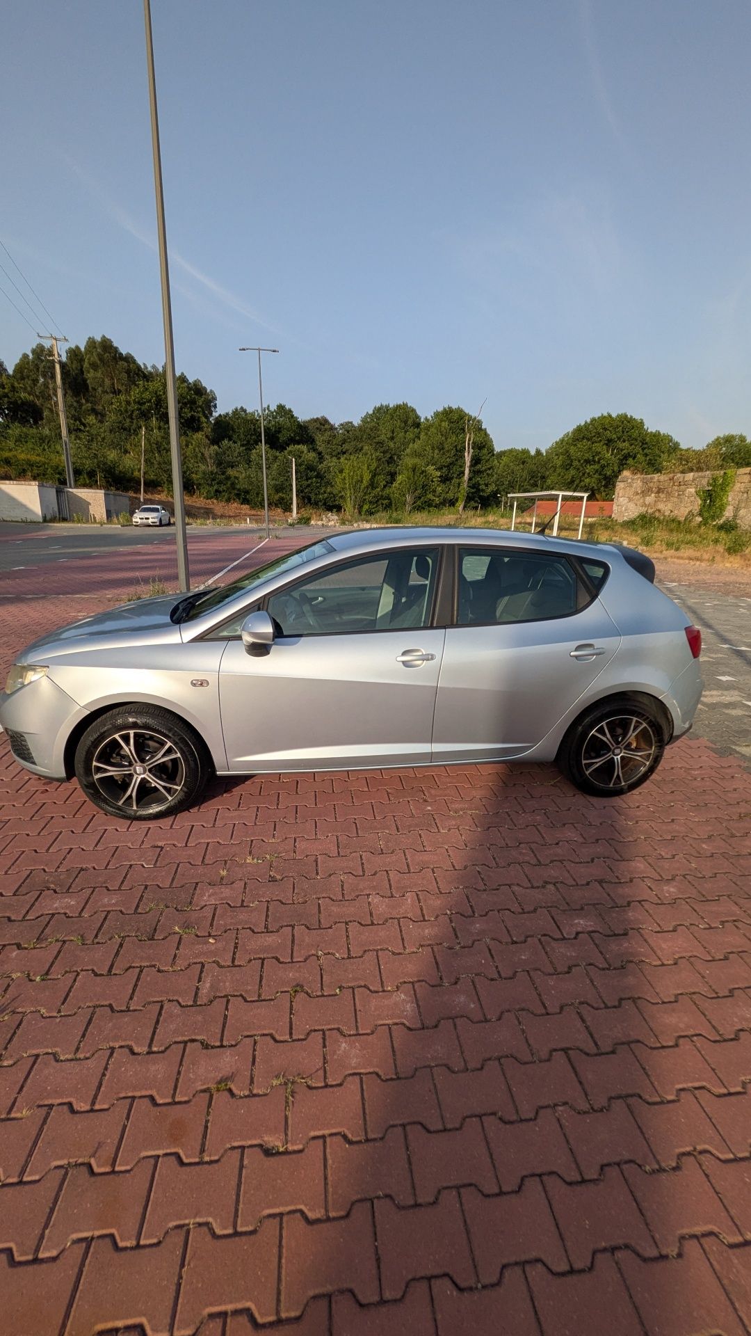 Seat Ibiza 1.4 TDI Ecomotive – 2009 – 80cv