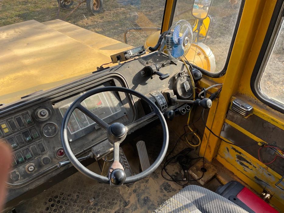 Wozidło O&K D35 6x6