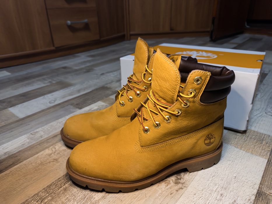 Timberland 6-inch 43 size