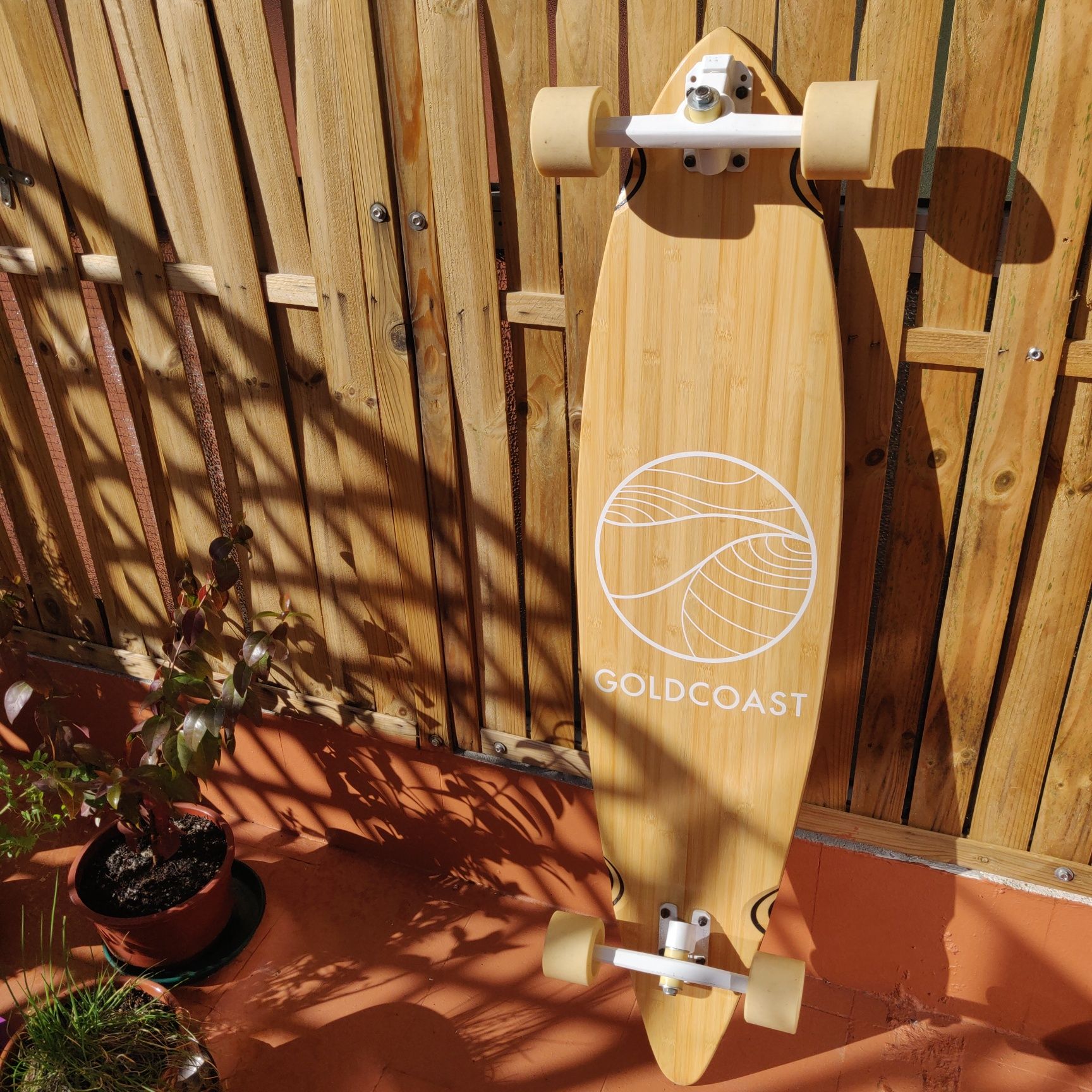 Longboard goldcoast