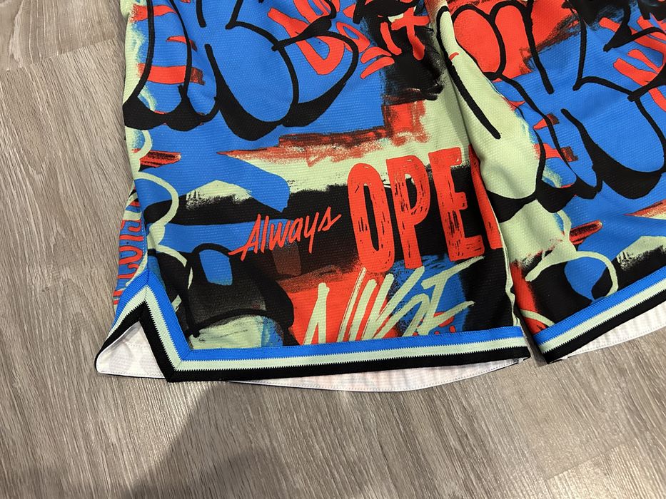 Шорти Nike DNA (10) Оригінал