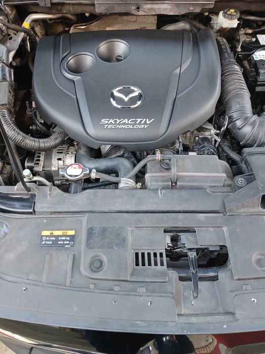 Mazda CX-5  SKYACTIV  14 р.в. 2.2 дизель кпп-автомат