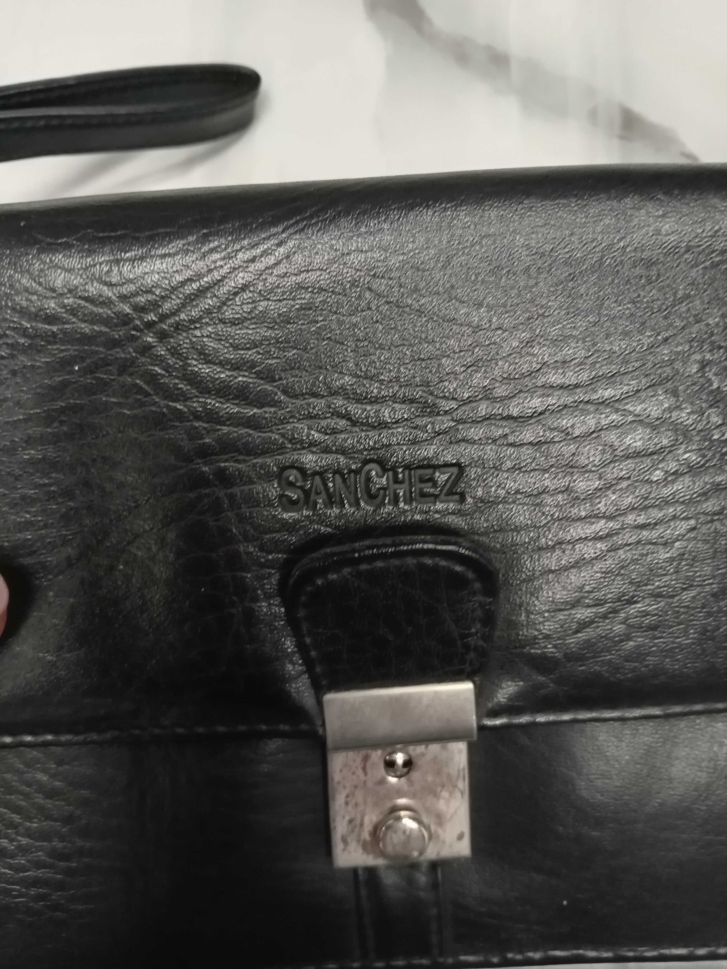 Męska saszetka sanchez