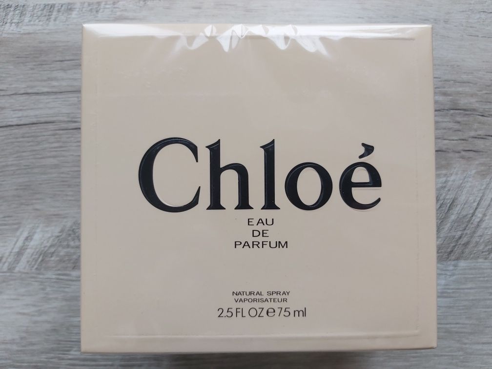 Chloe Eau de Parfum 75 мл. Хлое Парфюмированная вода 75 мл.