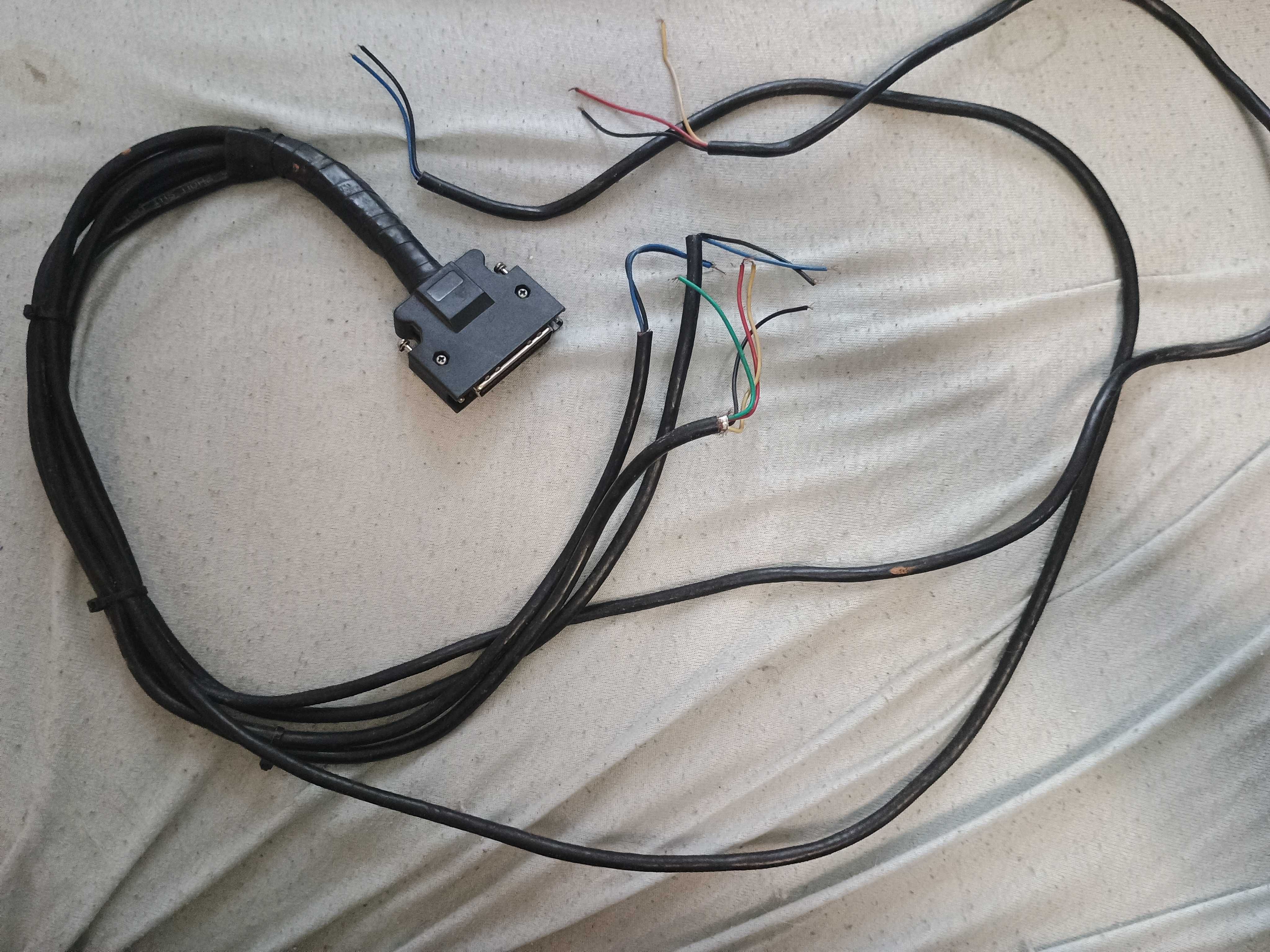 Falownik YASKAWA SERVOPACK 200V SGD7S-200A00A002