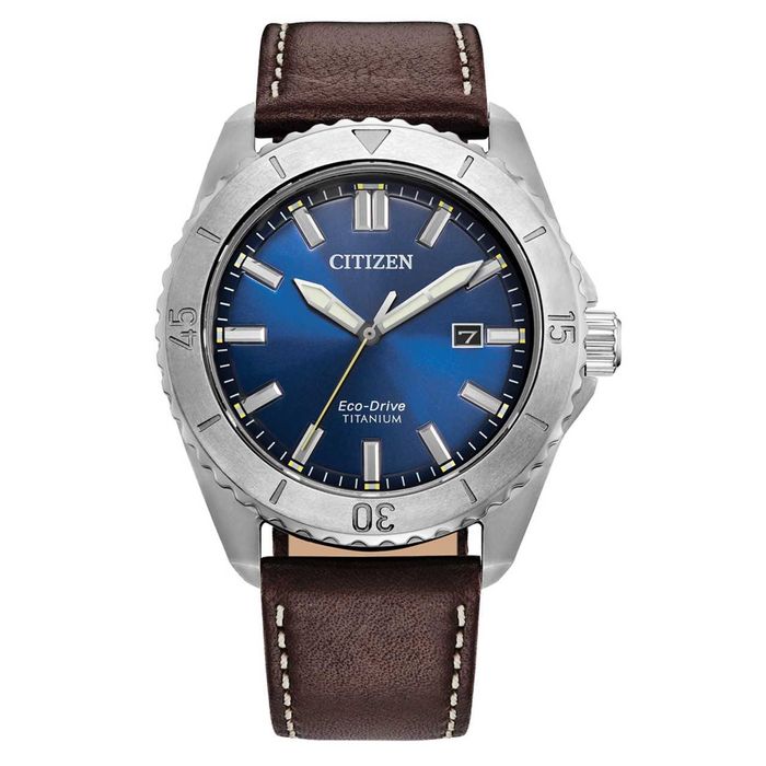 Акція! до 29.11.25. 
Новий Citizen Brycen Super Titanium AW1840-09L