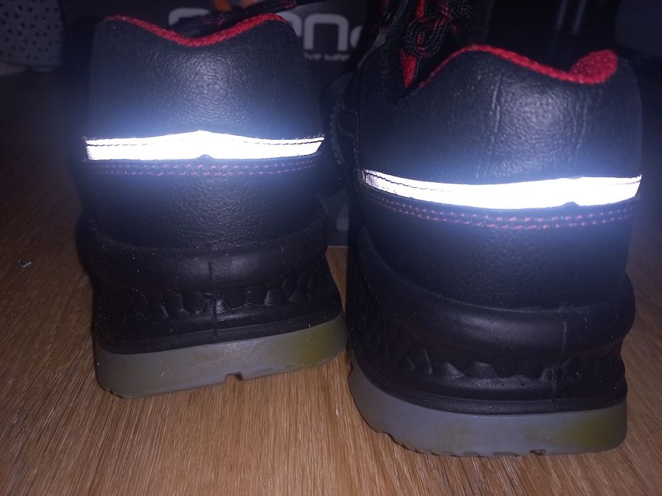 Sapatos segurança n⁰42