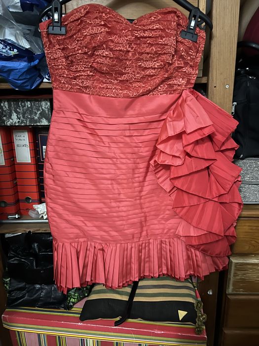 Vintage de  alta costura