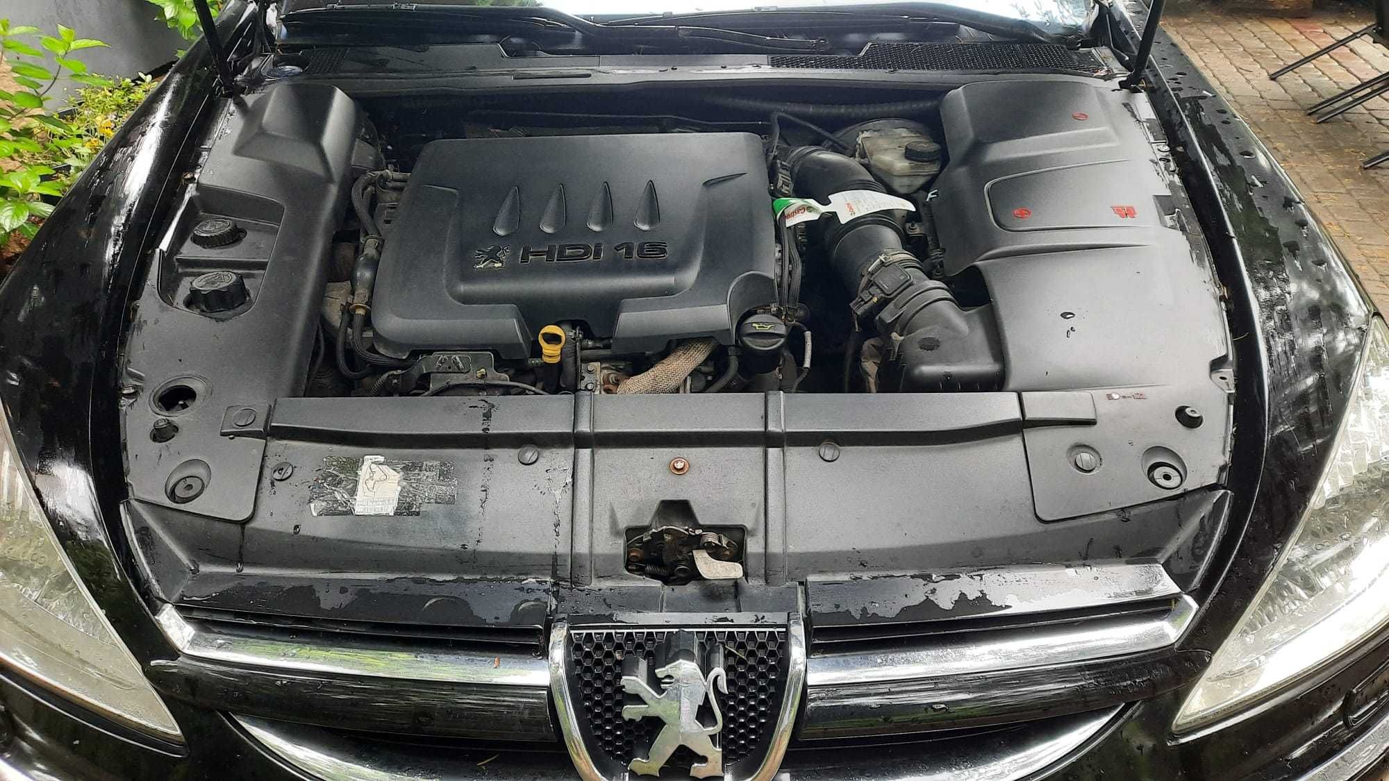 Peugeot 607 2.2 HDi