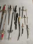 Espadas réplicas