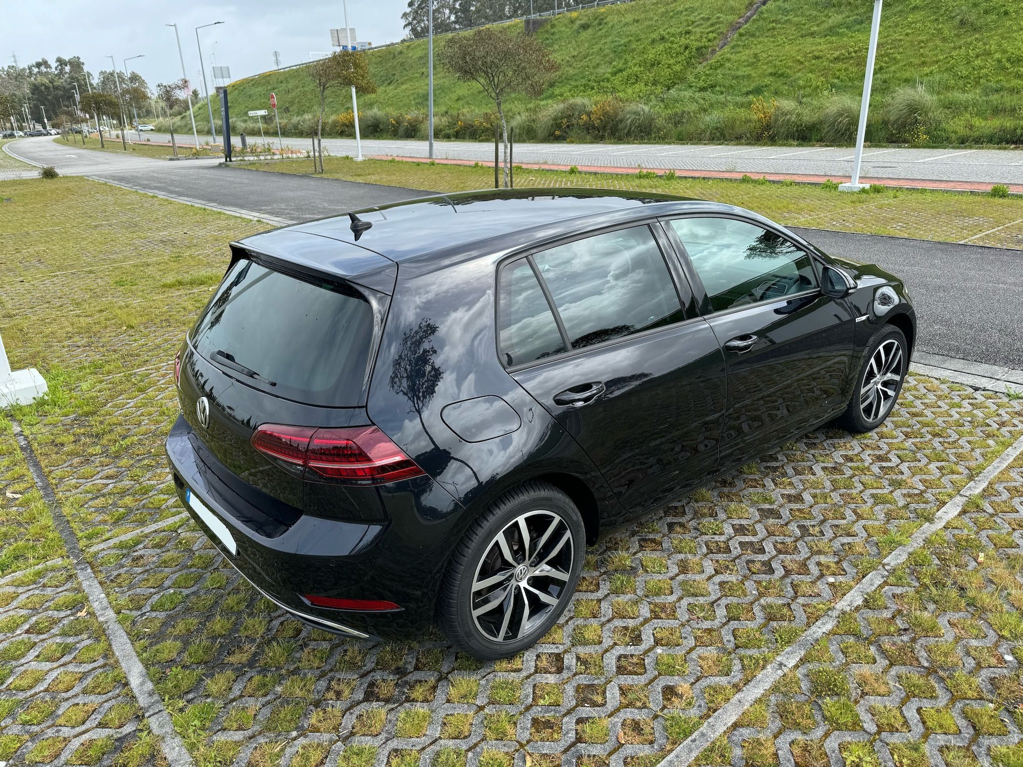 VW e-Golf - Executive Edition