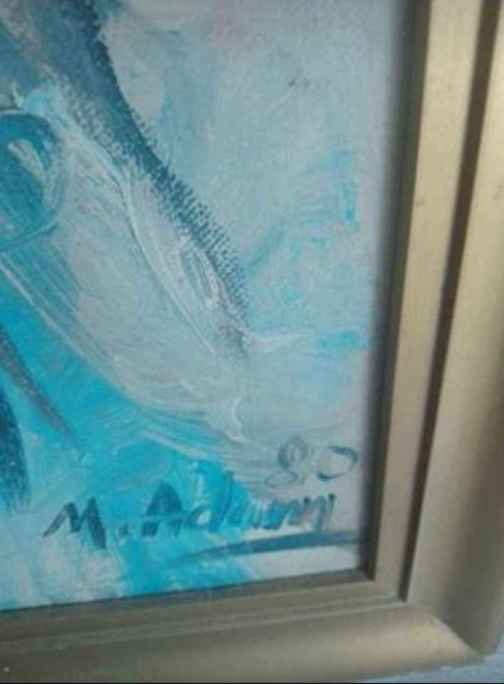 Obrazek Portret Basi