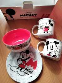 Conjunto Mickey Mouse Edição limitada 90 anos