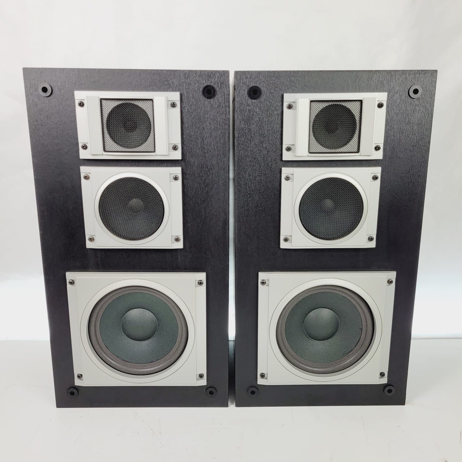 Tanio Okazja Fisher ste 170 kolumny 8ohm 60W monitory