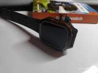Taktyczny Smartwatch dla Mężczyzn - Wodoodporny