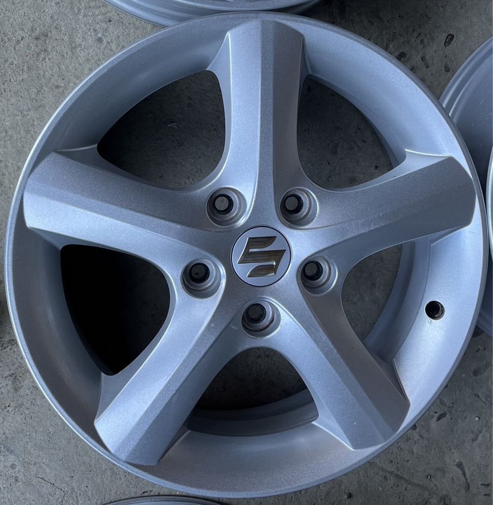 Диски Suzuki SX4 Grand Vitara R 16 5 114,3