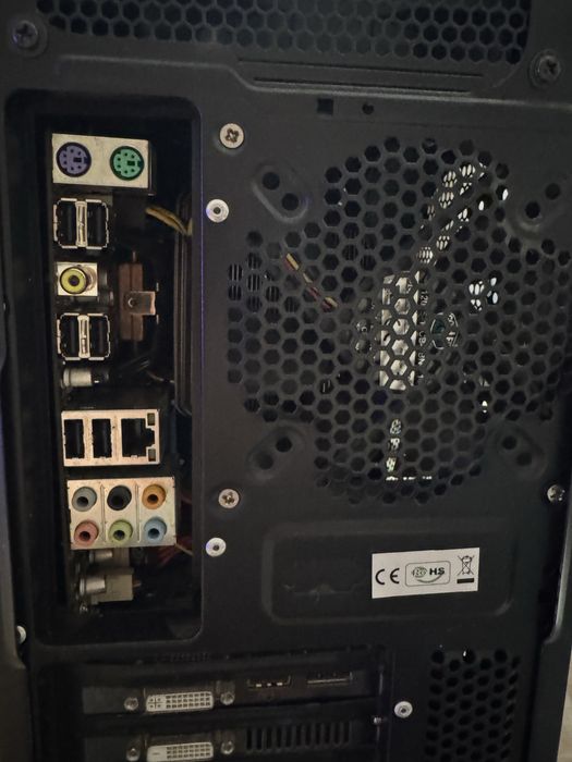 комп'ютер EZCOOL.